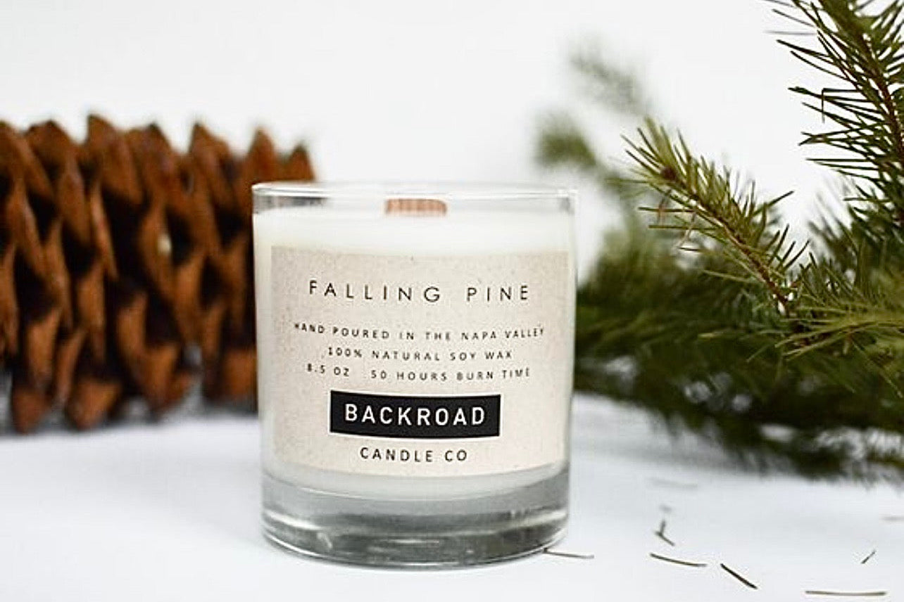 Falling Pine image 0