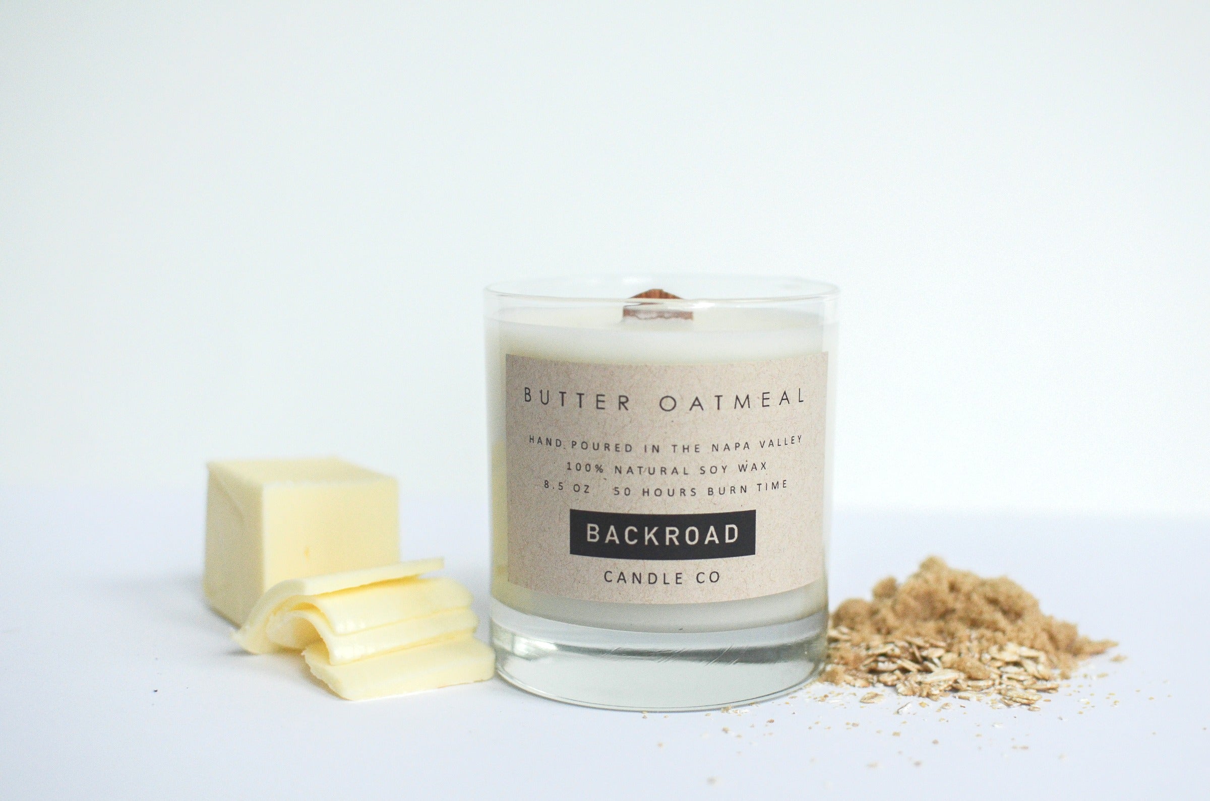 Butter Oatmeal image 0