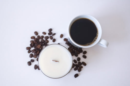 French Press Soy Candle image 1